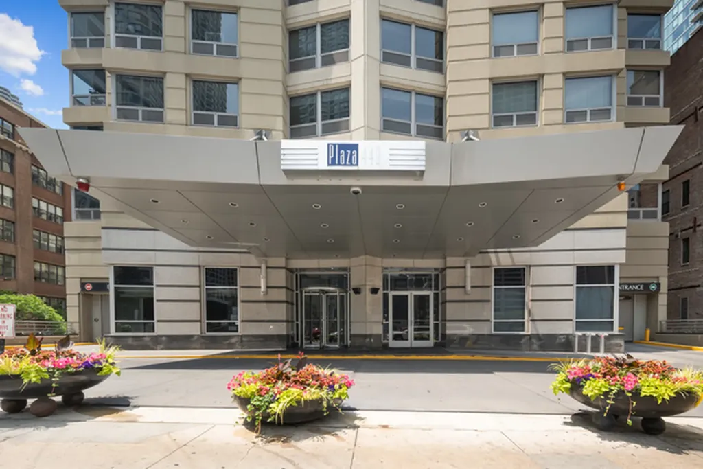 440 North Wabash Avenue Chicago IL 60611
