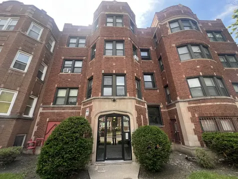 9300 South Bishop Street Chicago IL 60620