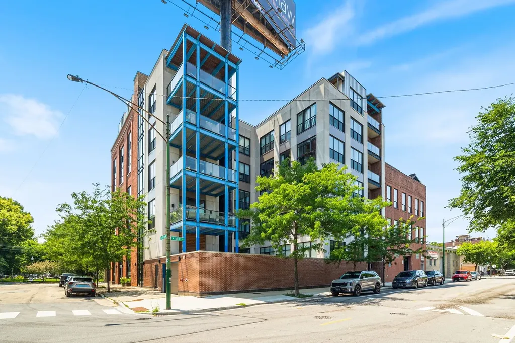 1600 South Jefferson Street Chicago IL 60616