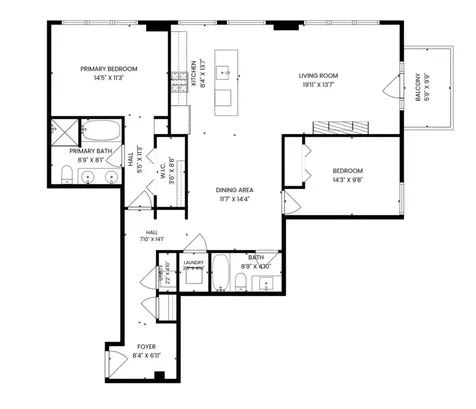 1600 South Jefferson Street Chicago IL 60616