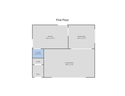 6117 West 80th Street W Burbank IL 60459