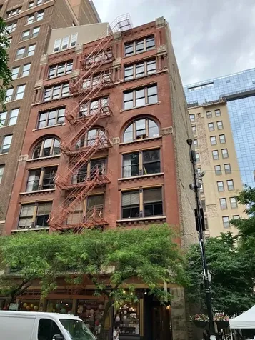 714 South Dearborn Street Chicago IL 60605