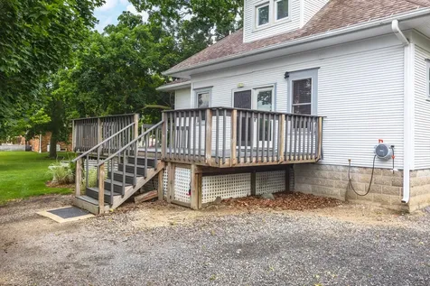 316 East Cleveland Street Cullom IL 60929
