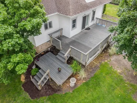 316 East Cleveland Street Cullom IL 60929