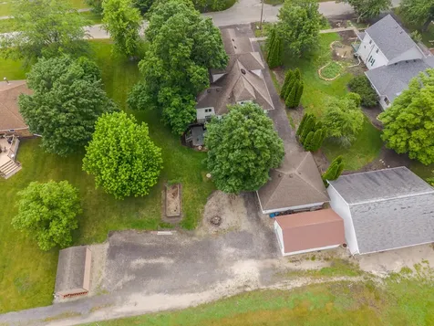 316 East Cleveland Street Cullom IL 60929