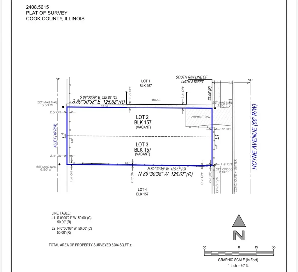 14904 South Hoyne Avenue Harvey IL 60426