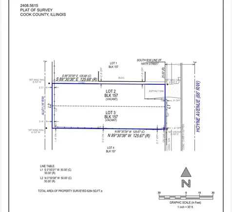 14904 South Hoyne Avenue Harvey IL 60426