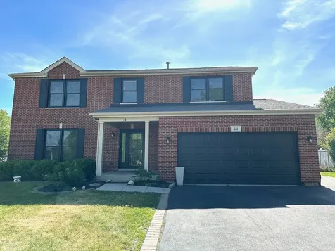 611 Fairfield Lane Algonquin IL 60102