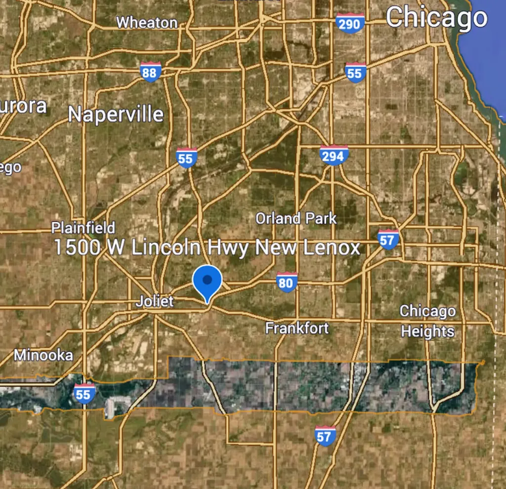 1500 West Lincoln Highway New Lenox IL 60451