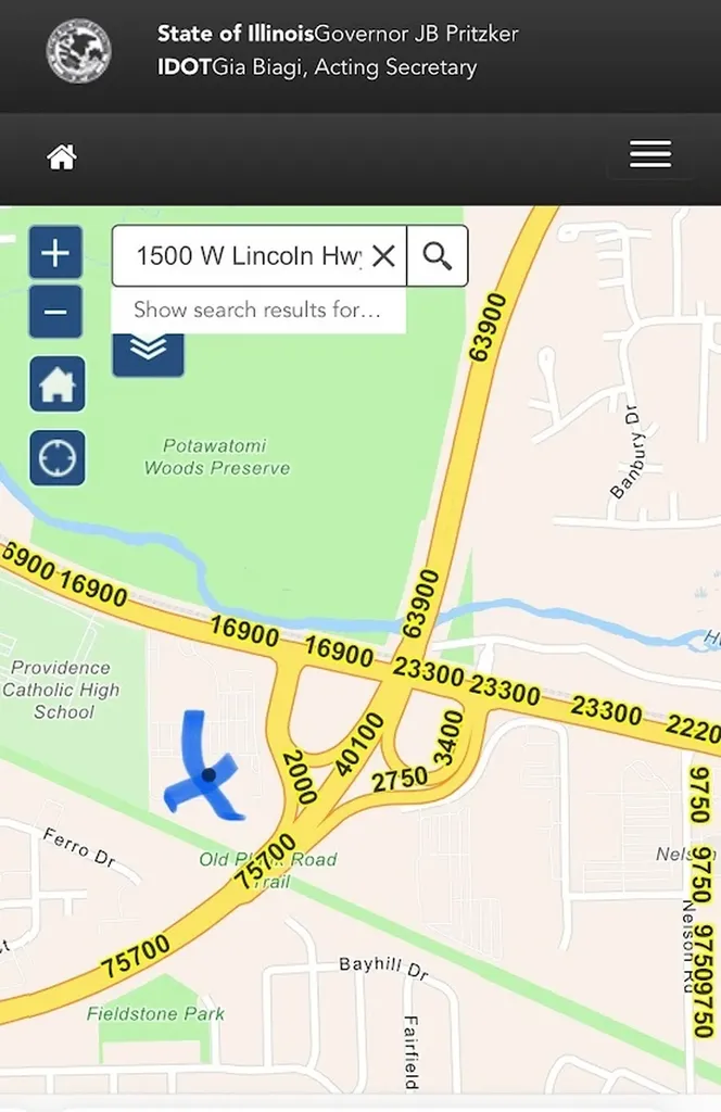 1500 West Lincoln Highway New Lenox IL 60451