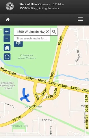 1500 West Lincoln Highway New Lenox IL 60451
