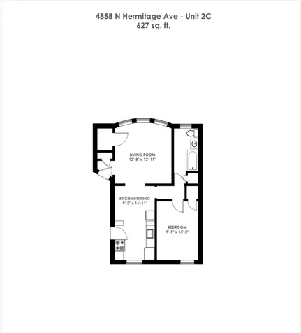 4858 North Hermitage Avenue Chicago IL 60640