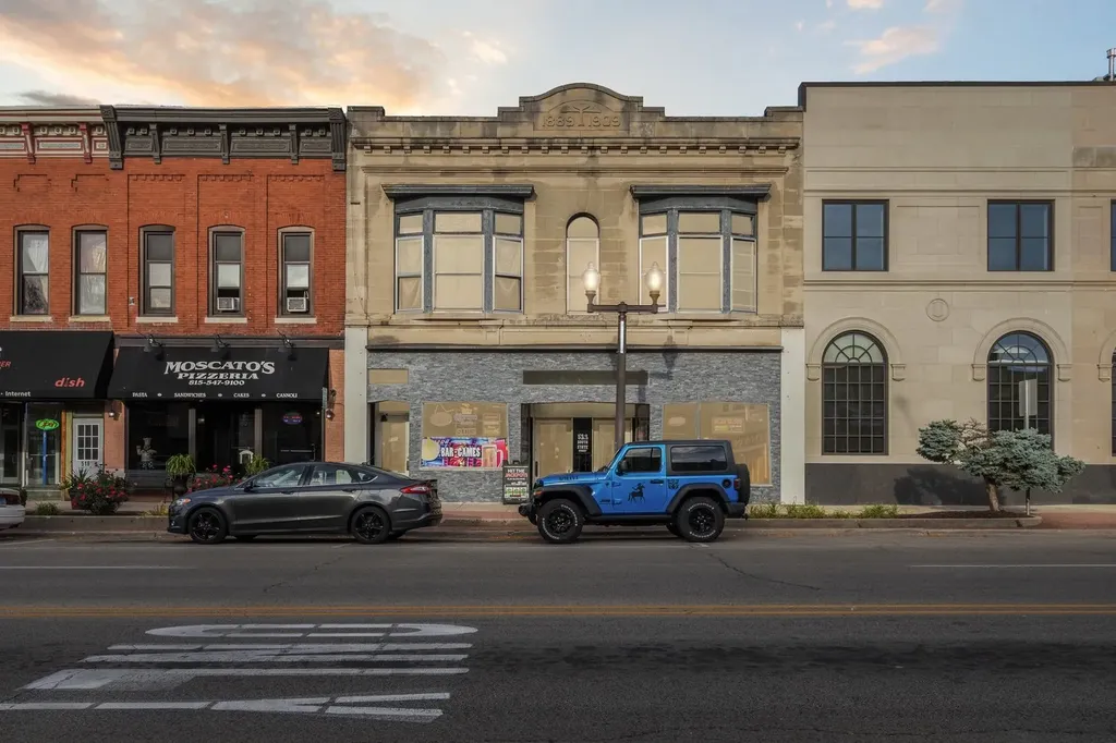 522 South State Street Belvidere IL 61008