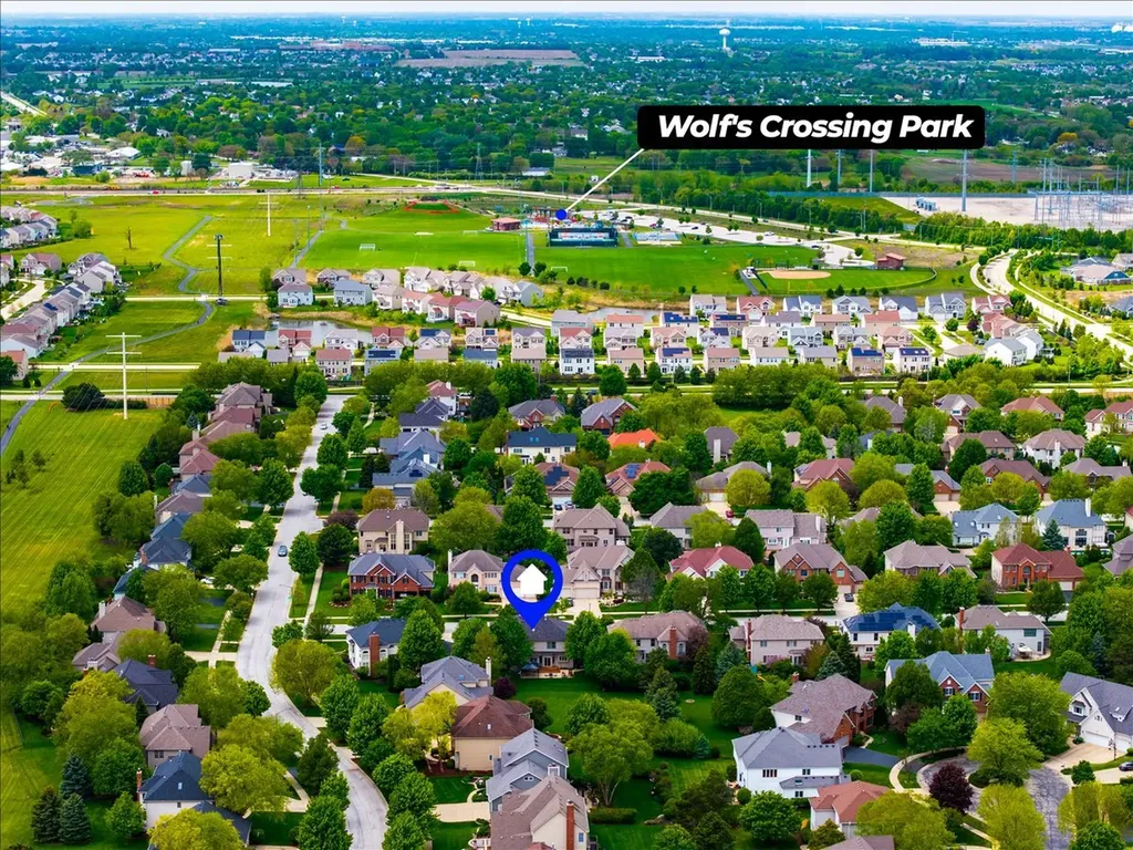 3332 Farmgate Drive Naperville IL 60564
