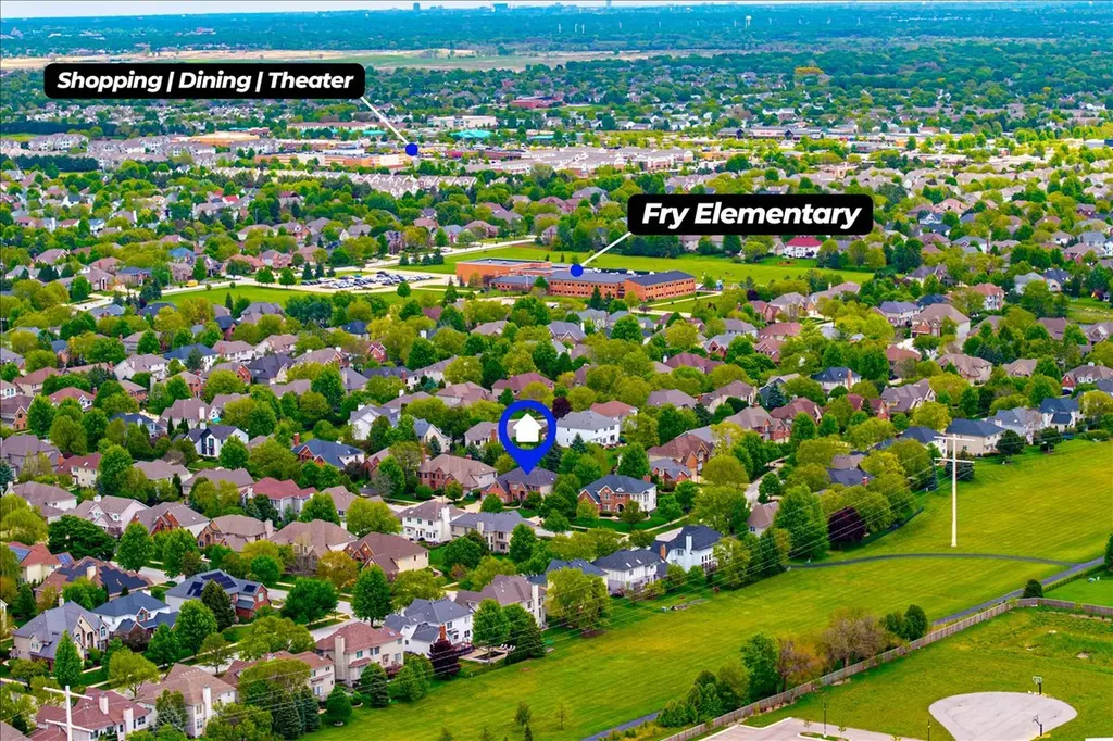 3332 Farmgate Drive Naperville IL 60564