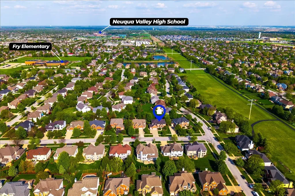 3332 Farmgate Drive Naperville IL 60564