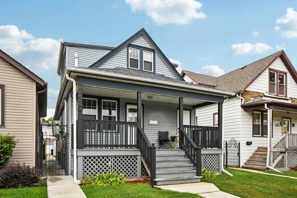 2430 North Normandy Avenue Chicago IL 60707