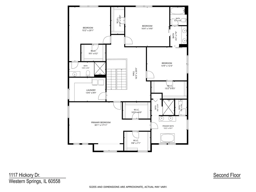 1117 Hickory Drive Western Springs IL 60558