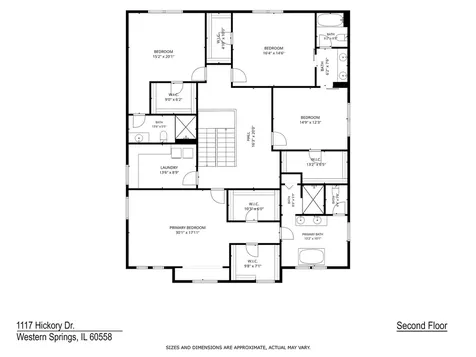 1117 Hickory Drive Western Springs IL 60558