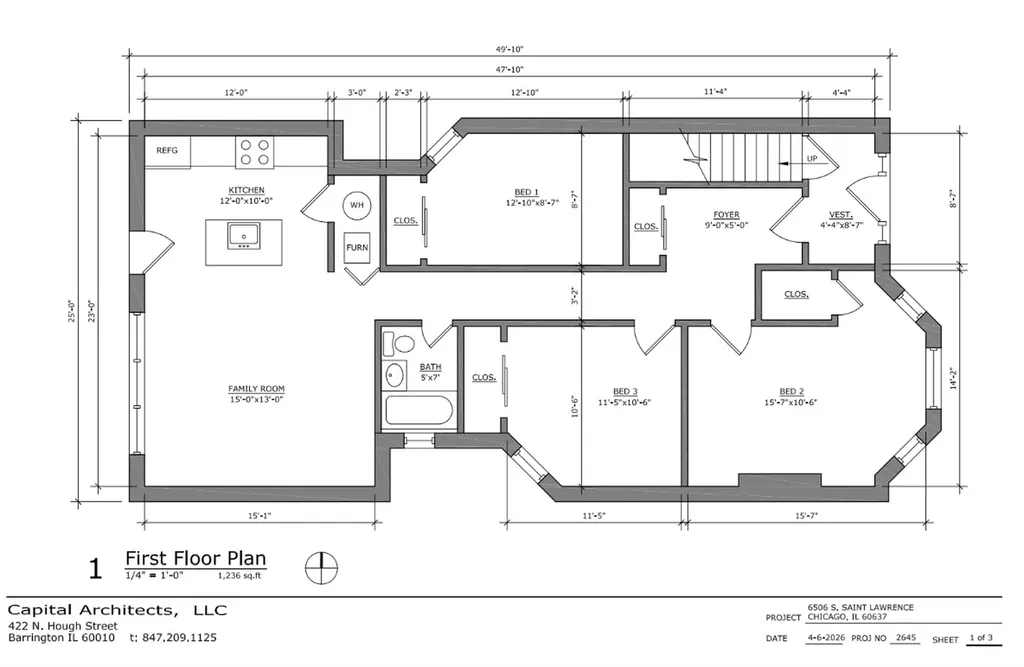 6506 South Saint Lawrence Avenue Chicago IL 60637