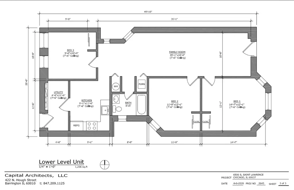 6506 South Saint Lawrence Avenue Chicago IL 60637