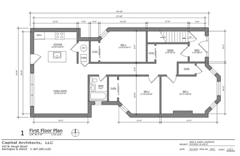 6506 South Saint Lawrence Avenue Chicago IL 60637
