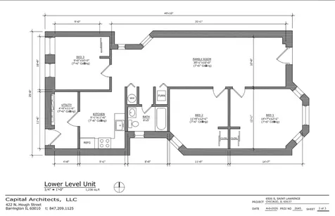 6506 South Saint Lawrence Avenue Chicago IL 60637