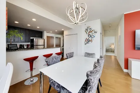1901 South Calumet Avenue Chicago IL 60616