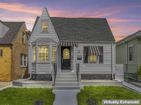 3221 North Opal Avenue Chicago IL 60634
