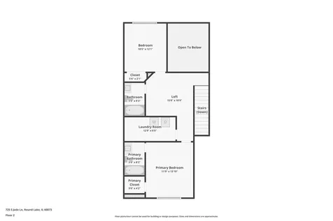 725 South Jade Lane Round Lake IL 60073