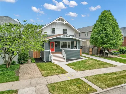 4036 West Warwick Avenue Chicago IL 60641