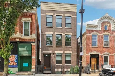 1822 South Throop Street Chicago IL 60608