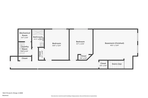 1822 South Throop Street Chicago IL 60608