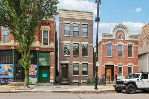 1822 South Throop Street Chicago IL 60608