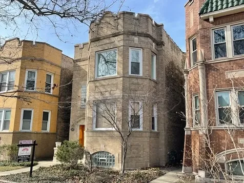 5618 North Artesian Avenue Chicago IL 60659
