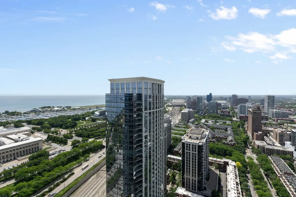 1201 South Prairie Avenue Chicago IL 60605