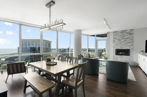 1201 South Prairie Avenue Chicago IL 60605