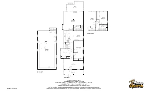 412 East Pine Street Paxton IL 60957