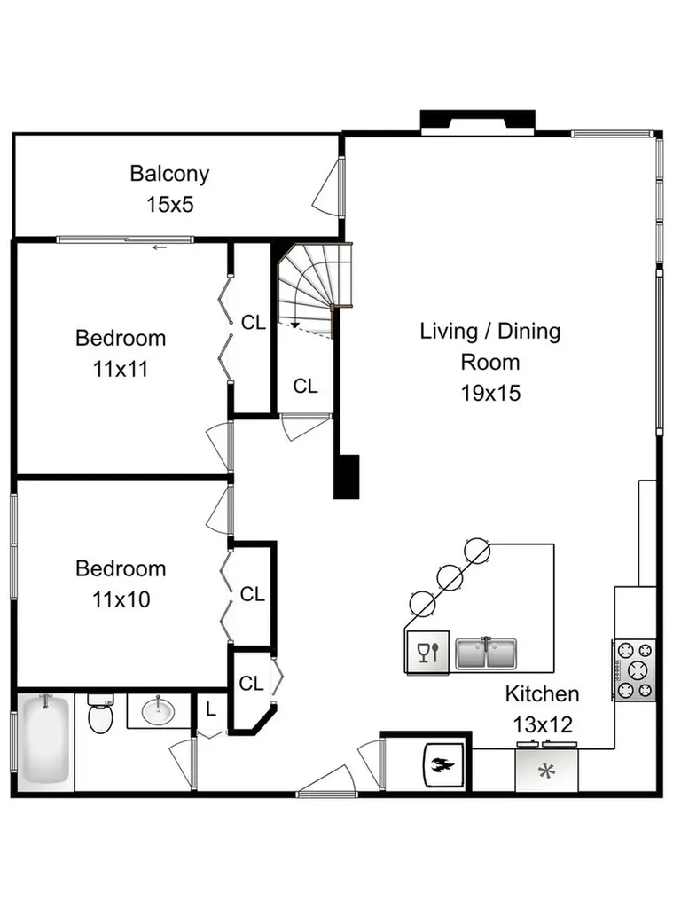 1641 West Pearson Street Chicago IL 60622