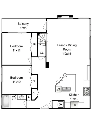 1641 West Pearson Street Chicago IL 60622