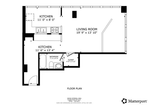 3550 North Lake Shore Drive Chicago IL 60657