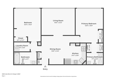 3200 North Lake Shore Drive Chicago IL 60657