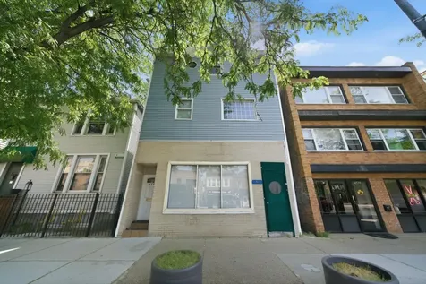 4541 North Western Avenue Chicago IL 60625