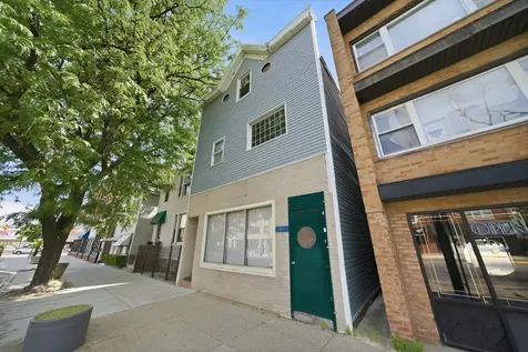4541 North Western Avenue Chicago IL 60625