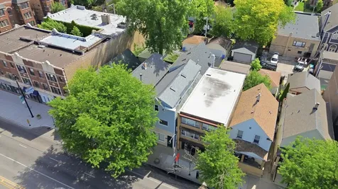 4541 North Western Avenue Chicago IL 60625