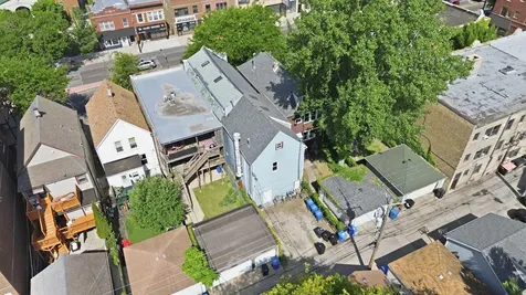 4541 North Western Avenue Chicago IL 60625