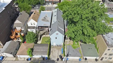 4541 North Western Avenue Chicago IL 60625