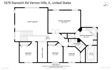 1679 N Stanwich Road Vernon Hills IL 60061