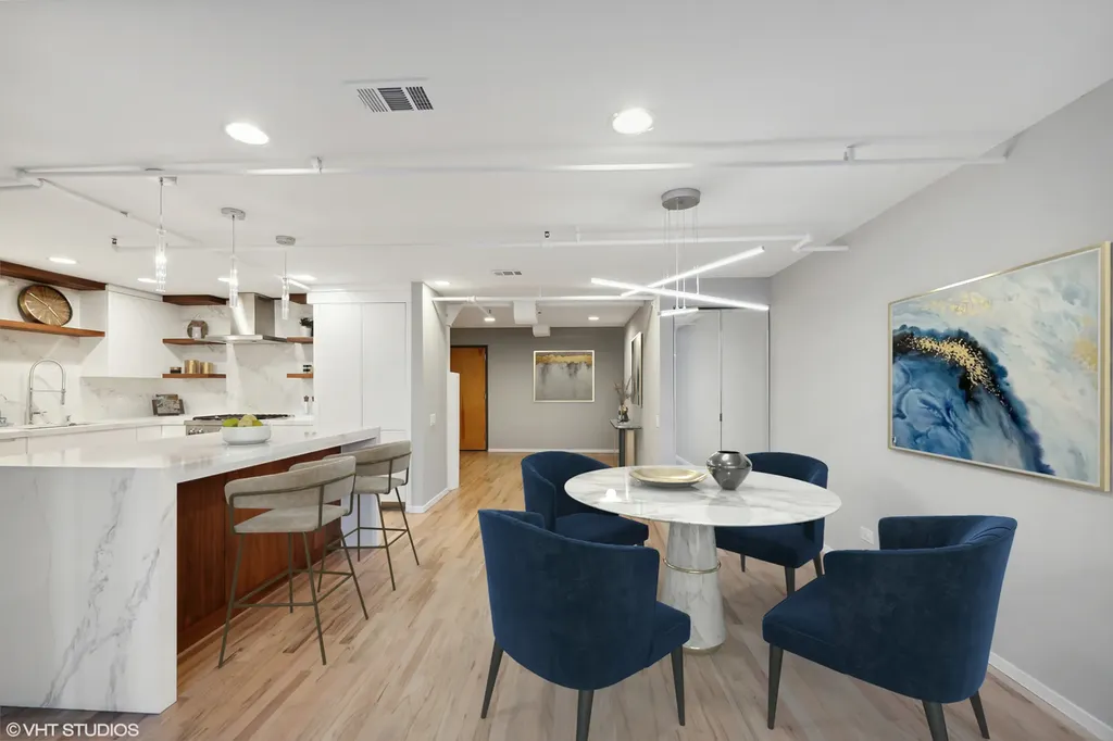 1000 West Washington Boulevard Chicago IL 60607