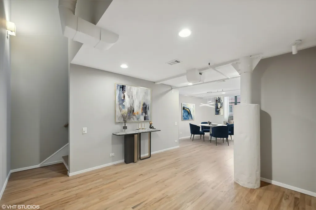 1000 West Washington Boulevard Chicago IL 60607